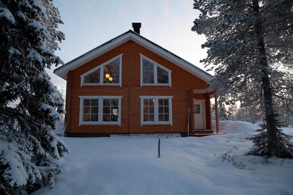 Виллы Lapland Villa Пухатунтури-62