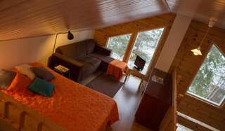 Виллы Lapland Villa Пухатунтури Вилла с 3 спальнями-12