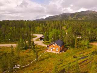 Виллы Lapland Villa Пухатунтури Вилла с 3 спальнями-3