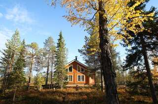 Виллы Lapland Villa Пухатунтури Вилла с 3 спальнями-39