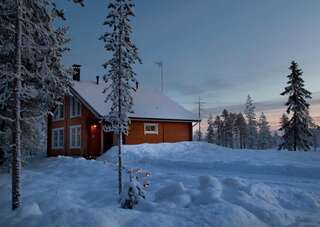 Виллы Lapland Villa Пухатунтури Вилла с 3 спальнями-45