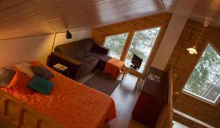 Виллы Lapland Villa Пухатунтури Вилла с 3 спальнями-50