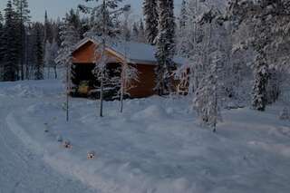 Виллы Lapland Villa Пухатунтури Вилла с 3 спальнями-60