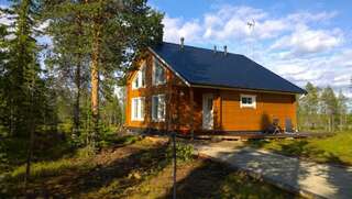 Виллы Lapland Villa Пухатунтури Вилла с 3 спальнями-73